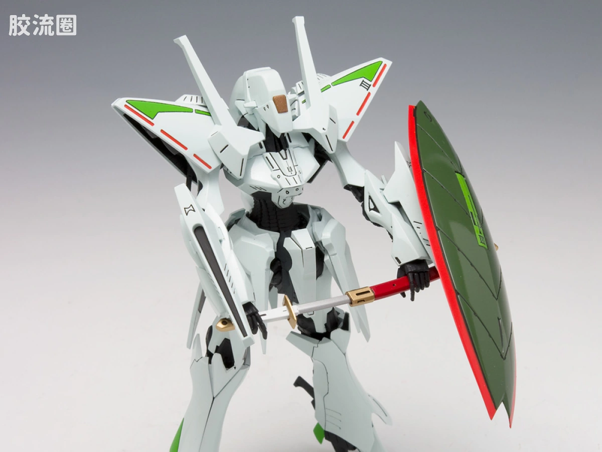 WAVE五星物语系列拼装模型 1/144 ENGAGE SR3 - 图片